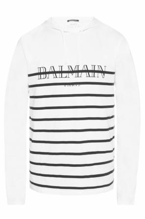 Bluza z kapturem, zdjęcie 1 Bluza z kapturem od Balmain